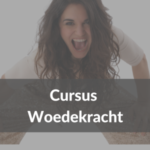 Cursus Woedekracht Gitte Briffa