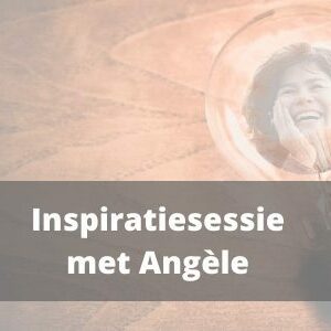 Inspiratiesessie met Angele